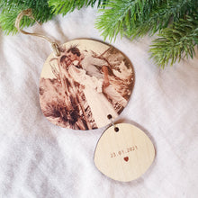 Load image into Gallery viewer, Boho Decoration - Add your own photo + text