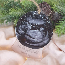 Load image into Gallery viewer, Snow Globe Decoration - Add your own image + text