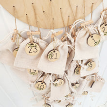 Load image into Gallery viewer, Personalised Advent Calendar - Name
