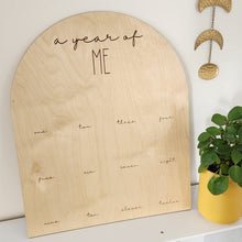 Load image into Gallery viewer, First Year Board - Add your own text