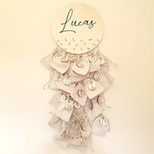 Load image into Gallery viewer, Personalised Advent Calendar - Name