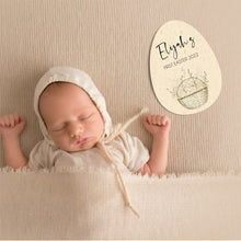 Load image into Gallery viewer, Easter Photo Prop - Personalised