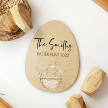 Load image into Gallery viewer, Easter Photo Prop - Personalised