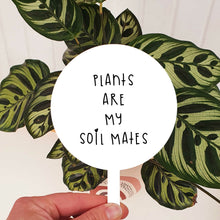 Load image into Gallery viewer, Personalised Plant Stake - Add your own text