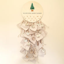 Load image into Gallery viewer, Personalised Advent Calendar - Coloured Designs (Multiple options)