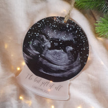 Load image into Gallery viewer, Snow Globe Decoration - Add your own image + text