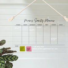 Load image into Gallery viewer, Wall Planner Layout 2 - Change your colour
