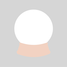 Load image into Gallery viewer, Snow Globe Decoration - White Christmas Scenes + add your own text