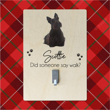 Load image into Gallery viewer, Personalised Dog Lead Holder