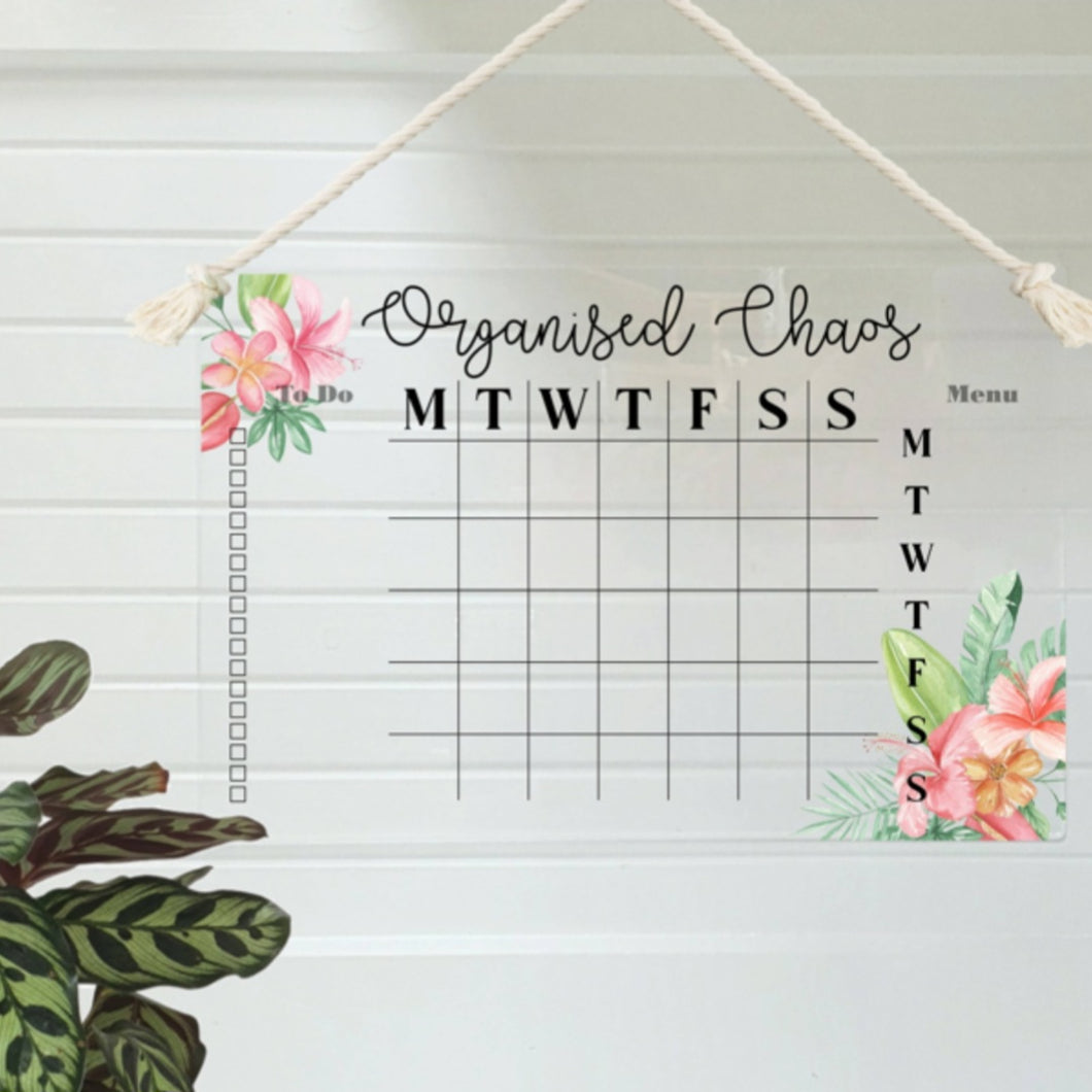 Custom Planner - Louise