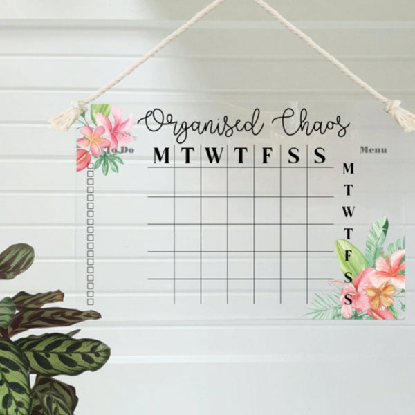 Custom Planner - Louise
