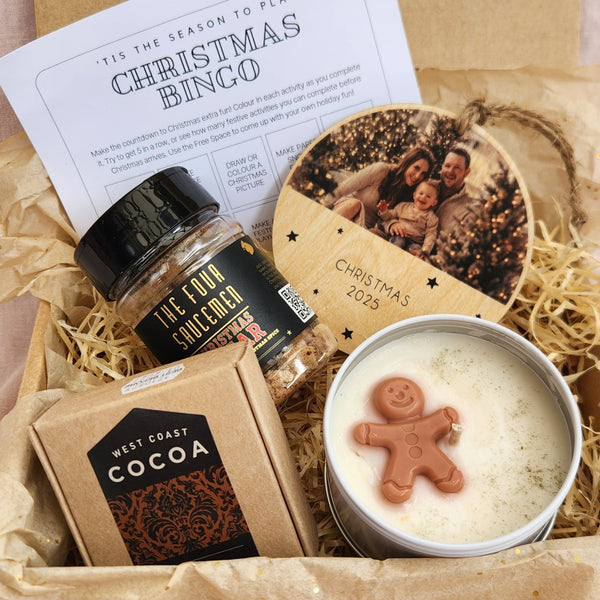 Christmas Celebration Box