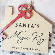 Load image into Gallery viewer, Santa&#39;s Magic Key
