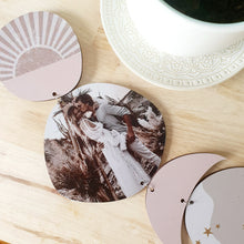 Load image into Gallery viewer, Boho Wall Hanging - Add your own photo + text
