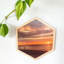 Load image into Gallery viewer, 🐝 Honeycomb Wall Decor Individual Pieces - Add your own photos/text
