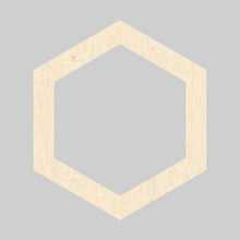 Load image into Gallery viewer, 🐝 Honeycomb Wall Decor Individual Pieces - Add your own photos/text
