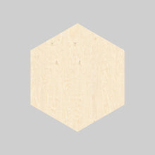 Load image into Gallery viewer, 🐝 Honeycomb Wall Decor Individual Pieces - Add your own photos/text
