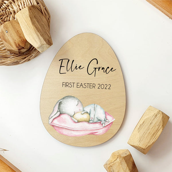 Easter Photo Prop - Personalised