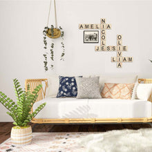 Load image into Gallery viewer, Scrabble Wall Tiles
