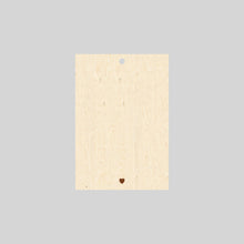 Load image into Gallery viewer, Wooden Rectangular Decoration - Add a photo + text

